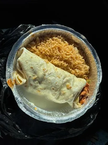 9. Burrito Supremo