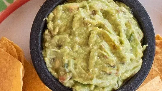 fresh guacamole