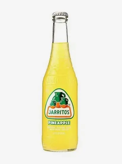 Pineapple Jarrito