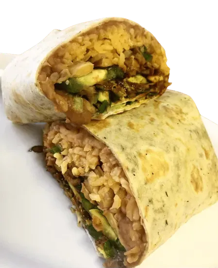 Pollo / Chicken Burrito