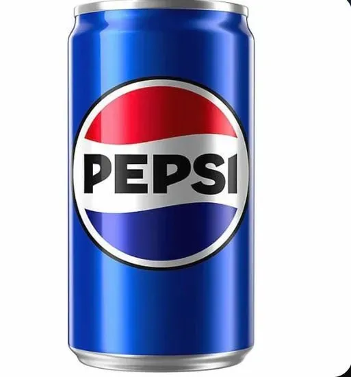 Pepsi can