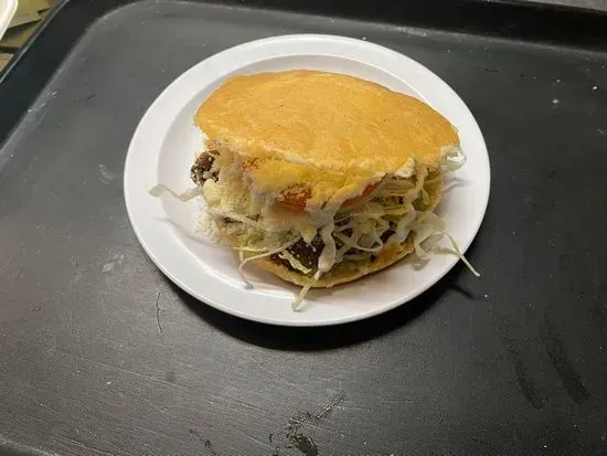 Al Pastor Gordita 