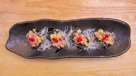 Spicy Tuna Tartar