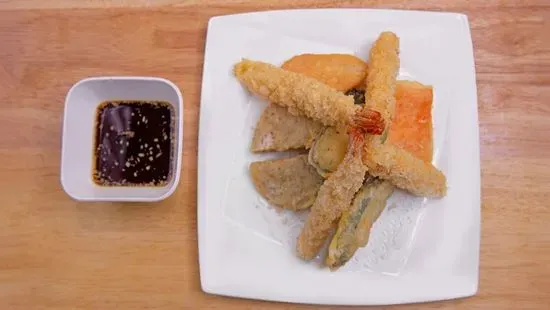 Vegetable Tempura