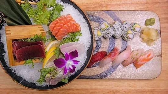 Sushi & Sashimi Combo