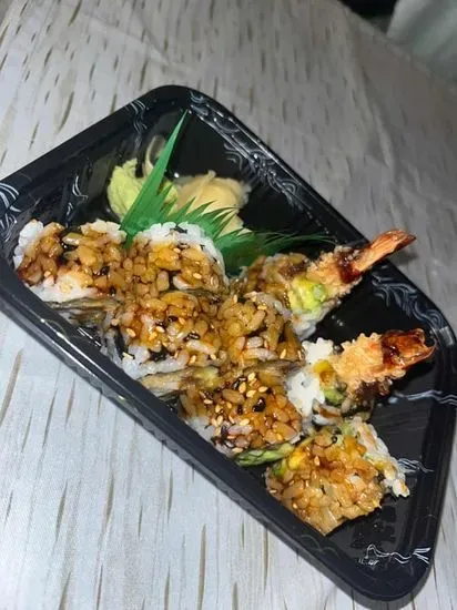 Shrimp Tempura Roll