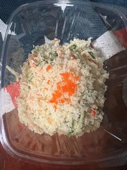 Kani Salad