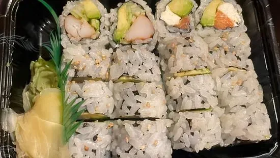 Philadelphia Roll