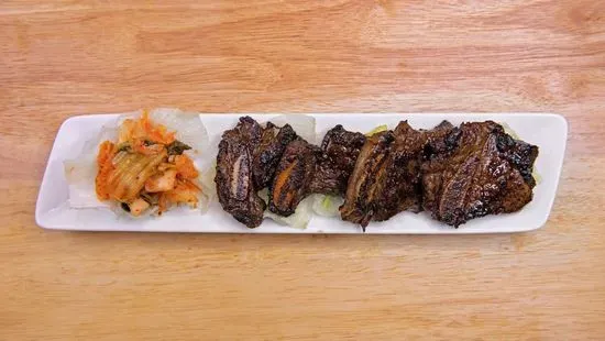 Korean Bbq Short Ribs