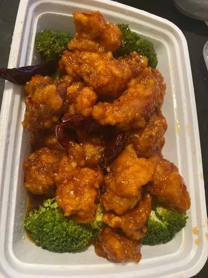 General Tso's Chicken