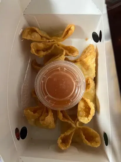 Crab Rangoon