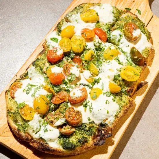 Stracciatella Pinsa