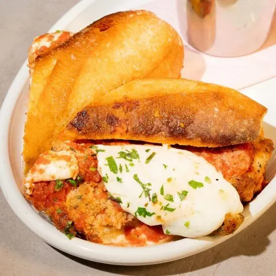 Chicken Parm