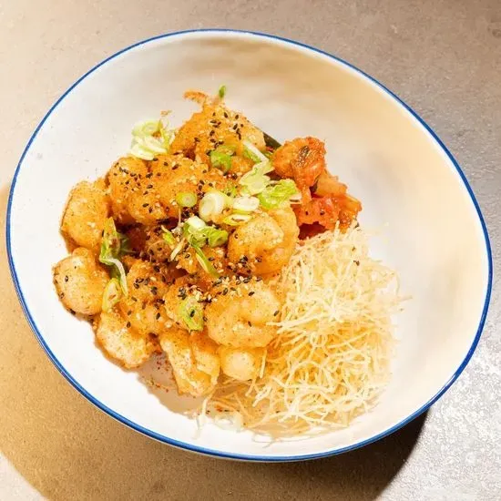 Bangin' Shrimp