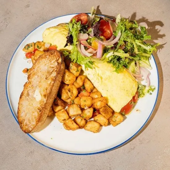 Create Your Own Omelette