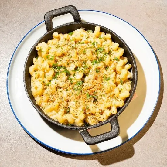 Mac & Cheese Skillet