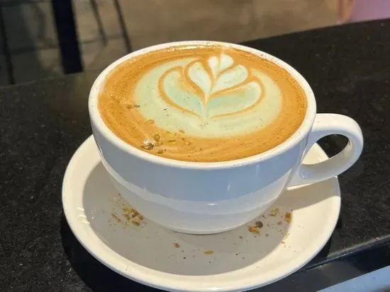 Pistachio Latte