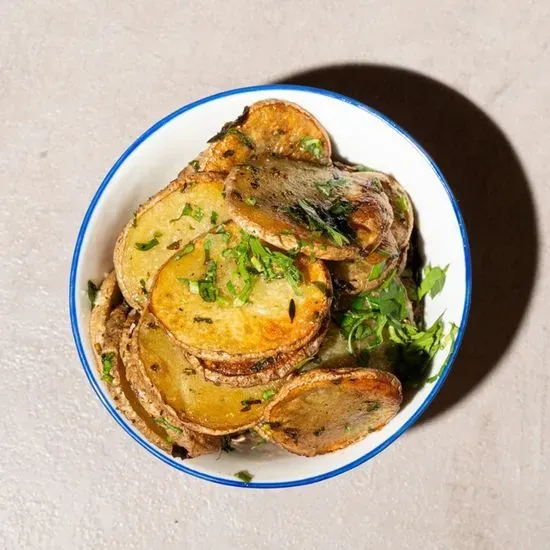 Herb Potatoes