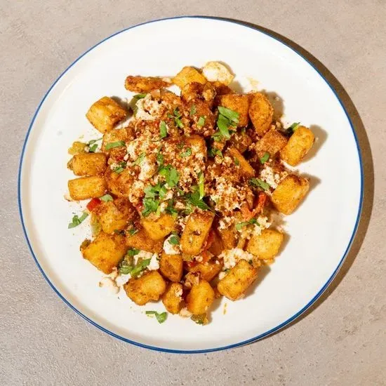 Patatas Bravas