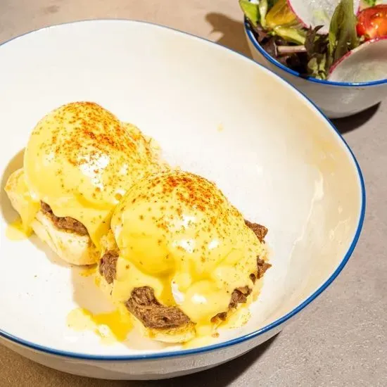 Southern Eggs Benny