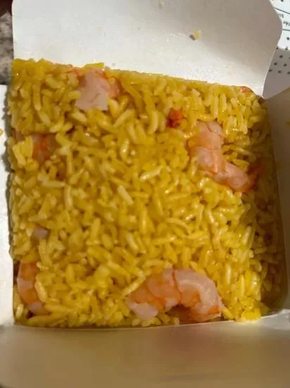 25. Shrimp Fried Rice