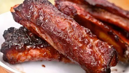 C18. BBQ Spare Ribs