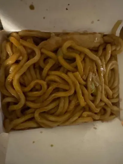 31. Chicken Lo Mein