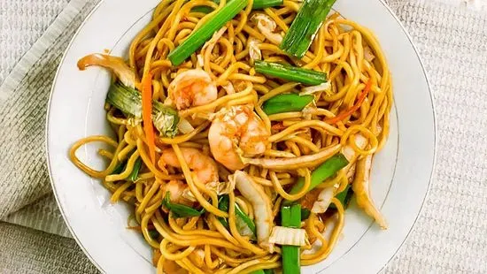 32. Shrimp Lo Mein