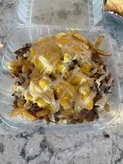 Loaded Fries