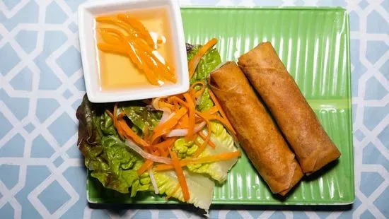 K1: Crispy Spring Roll - Chả Giò (2) 