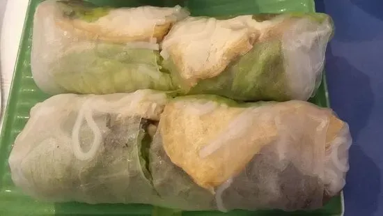 K6: Tofu, Veggies Roll - Gỏi Cuốn Đậu Hủ(2)