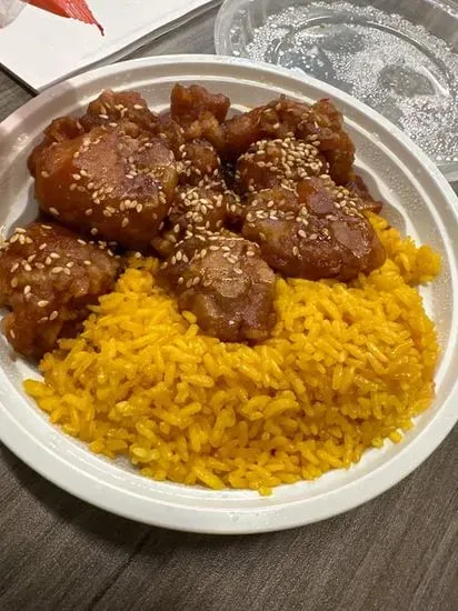 L11. Sesame Chicken[L芝麻鸡]