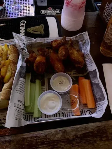 Jumbo Chicken Wings