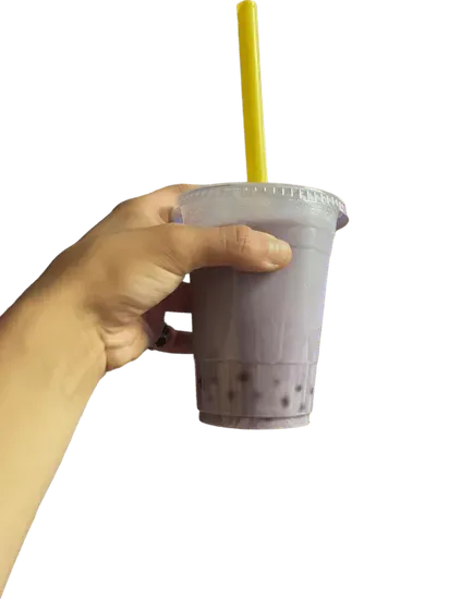 1. Taro Bubble Tea