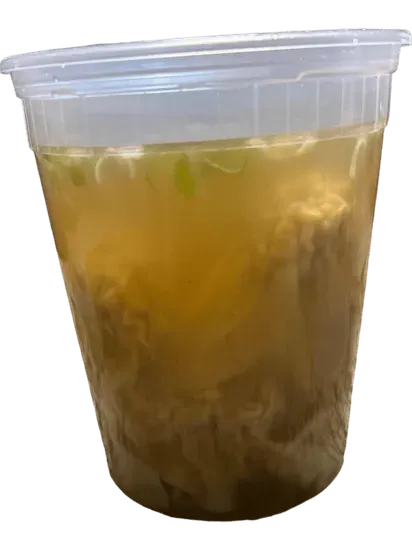 1. Wonton Soup