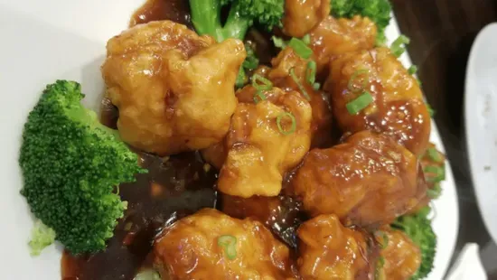 6. General Tso's Chicken