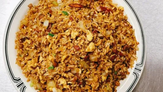 4. Pork Fried Rice