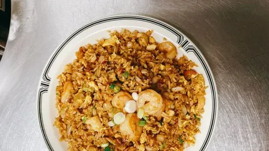 5. Shrimp Fried Rice