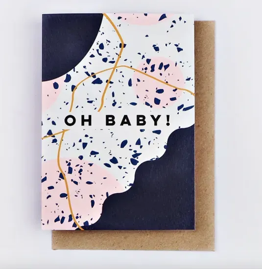 11 - Brooklyn Baby Card