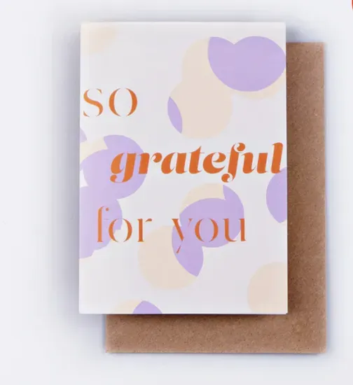 Card - Sending Good Vibes