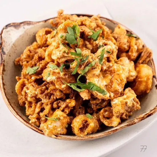 Firecracker Calamari & Shrimp