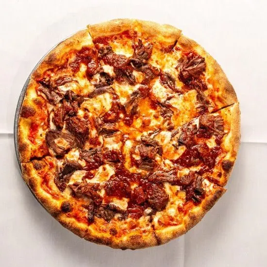 Short Rib Pizza
