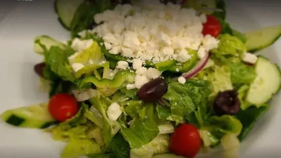 Santorini Greek Salad