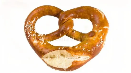 Bavarian Pretzel