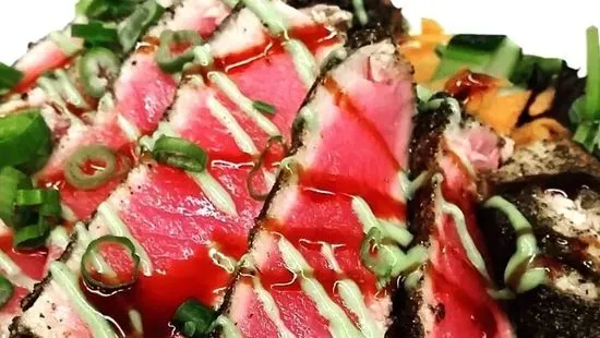 Seared Ahi Tuna