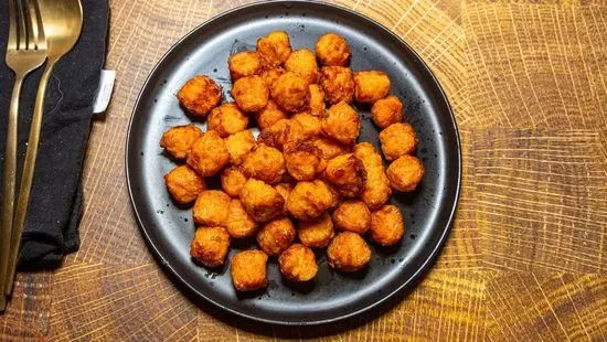 Sweet Potato Tots