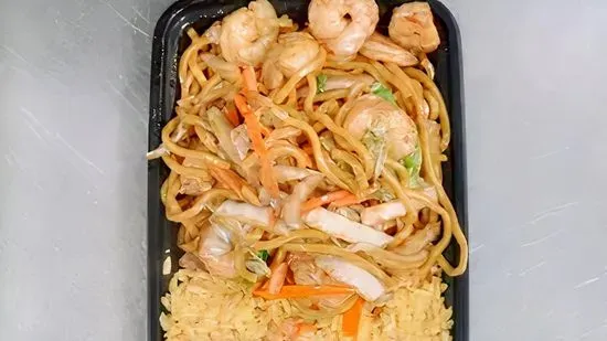 C30 Lo Mein Combo