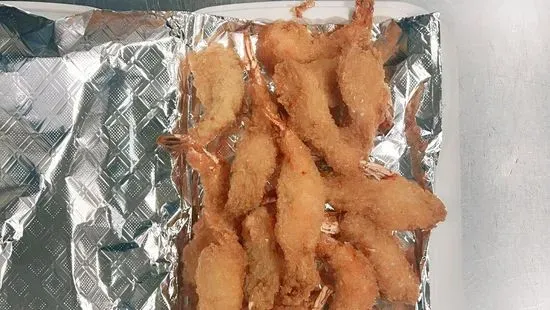 A4. Fried Shrimp (15)