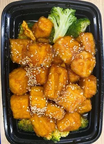 107. Sesame’s Tofu 