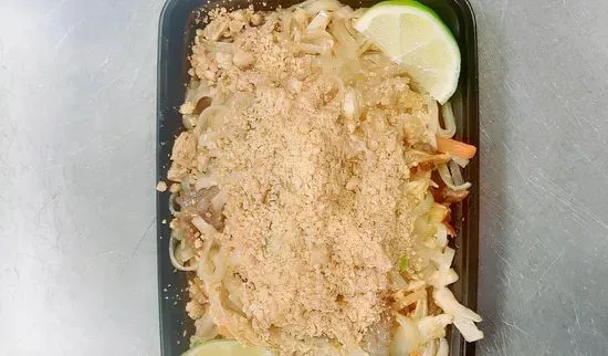 Pad Thai( Flat Thai Noodle)